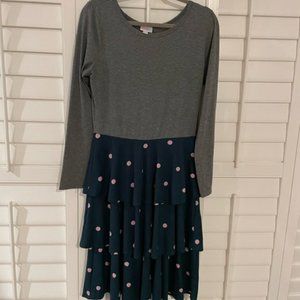 LuLaRoe Georgia Dress